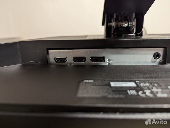 2K 144 Гц AOC Q27G2E Новый 27 дюймов