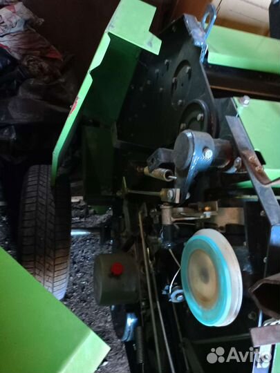 Пресс-подборщик Claas Rollant, 2019