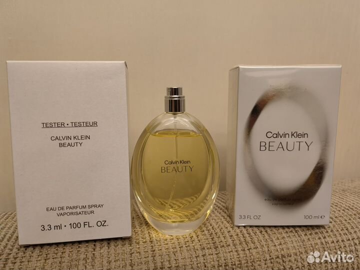 Calvin Klein beauty edp