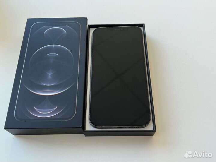 iPhone 12 Pro Max, 128 ГБ