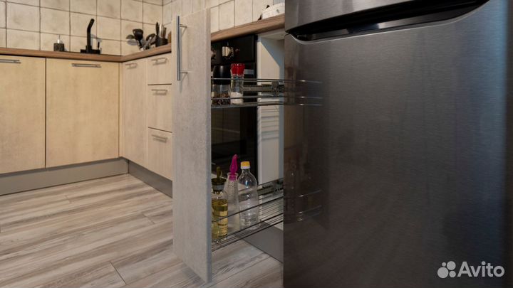 Кухонный гарнитур Light stone