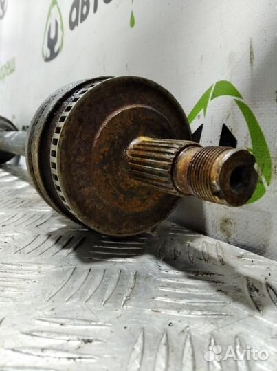 Полуось задняя правая Chrysler Crossfire 2003-2008