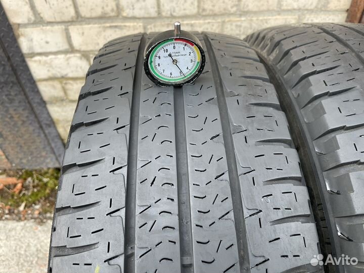 Michelin Agilis Camping 225/75 R16C