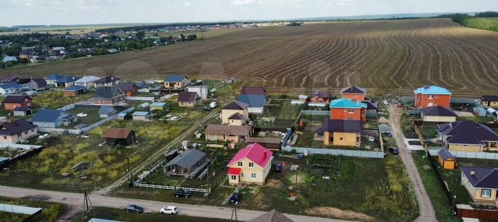 Участок 10 сот. (ИЖС)