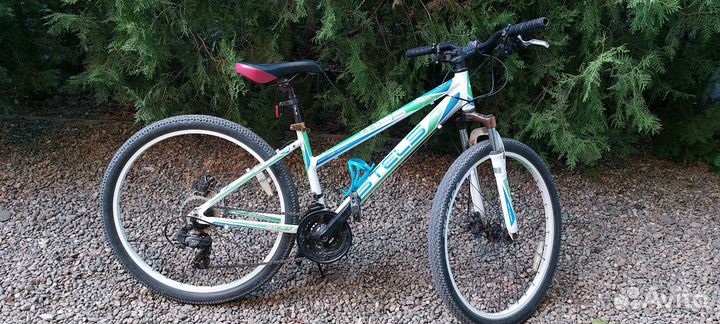 Велосипед stels miss 5100