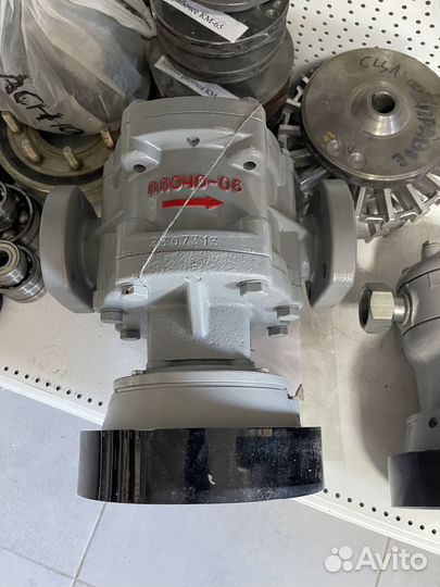 Счетчик жидкости ппо-40 и 25 (для нефтепродуктов)