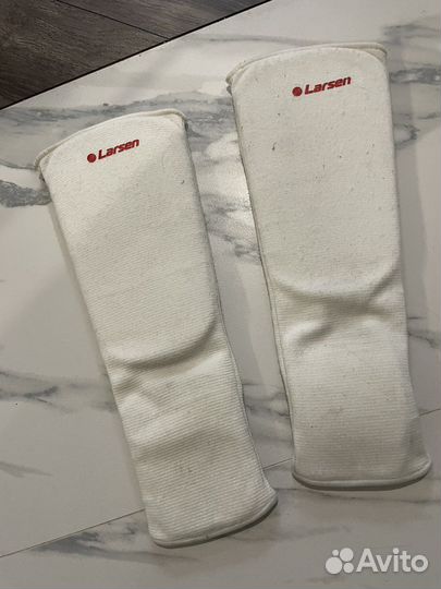 Защита голени