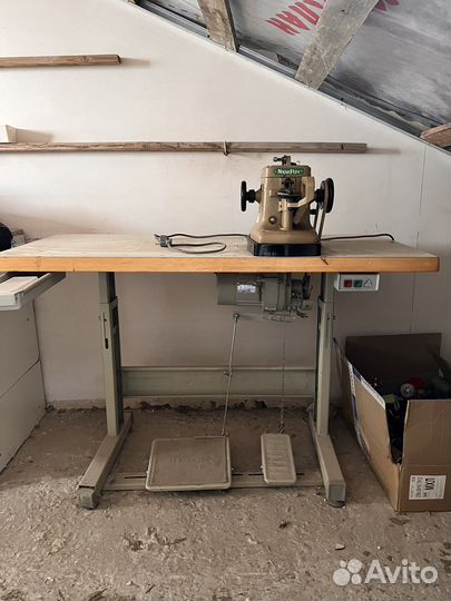 Jack скорняжная машина