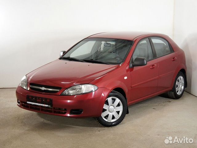 Chevrolet Lacetti 1.4 MT, 2012, 129 294 км с пробегом, цена 660000 руб.