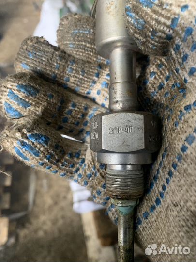 Датчик температуры тсп037д