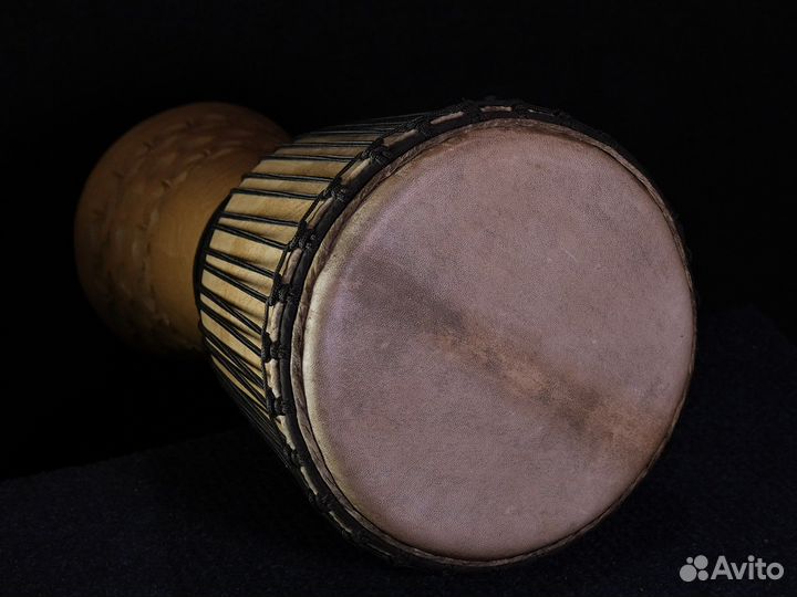 New джембе из Гвинеи настоящий 11 дюймов