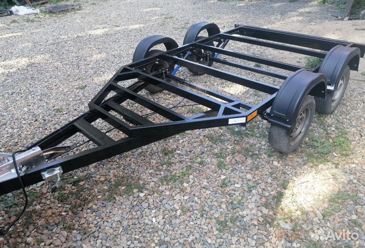 Автоприцеп легковой с доставкой