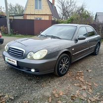 Hyundai Sonata 2.0 MT, 2004, 353 500 км
