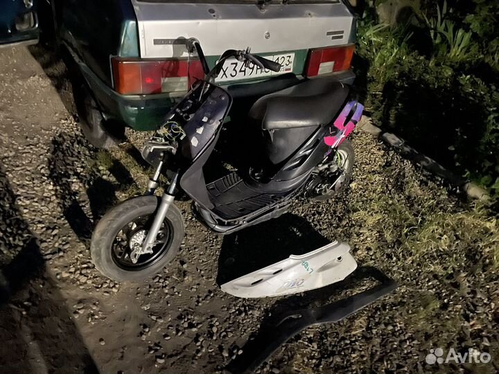Honda dio 27
