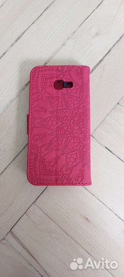 Чехол книжка для samsung A-5 2017