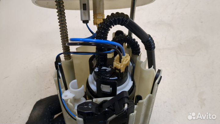 Насос топливный электрический Mercedes C W204, 2012