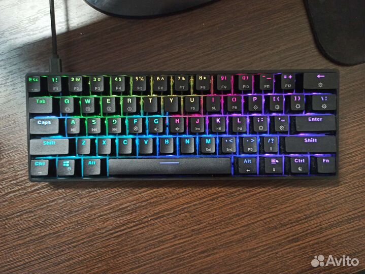 GK61 Обмен