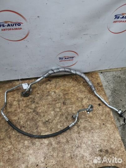 Трубка кондиционера Chevrolet Captiva C 140 2.2