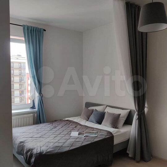 Квартира-студия, 29 м², 10/12 эт.
