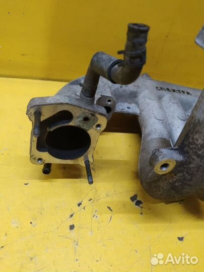 Впускной коллектор Kia Spectra 2004–2006