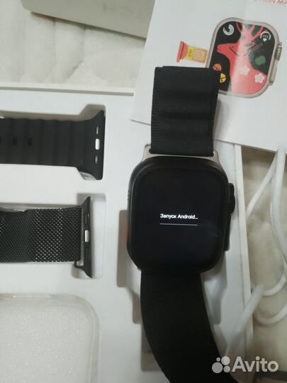 Смарт часы SMART Watch 9 ultra