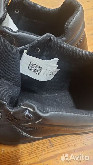 Ботинки мужские