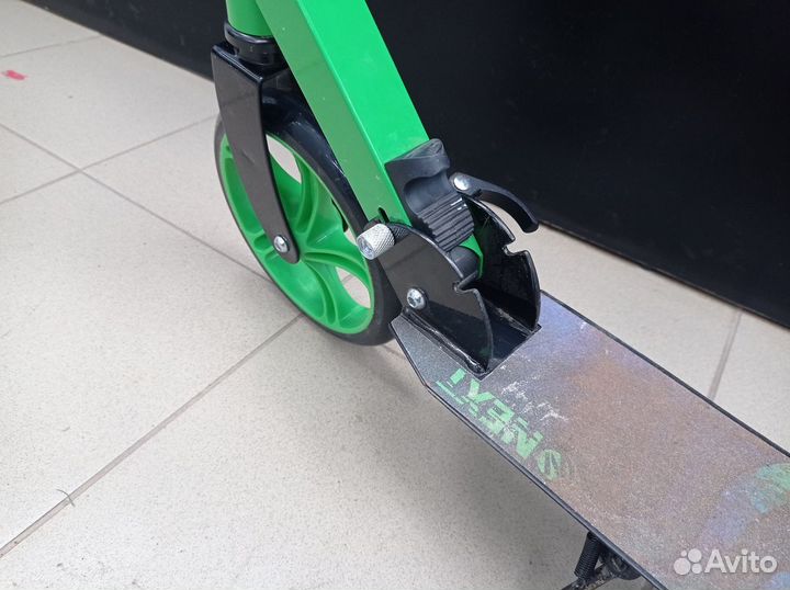 Next Двухколесный C2009T-100 N22