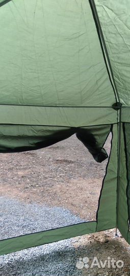 Шатер-кухня, в отличном состоянии