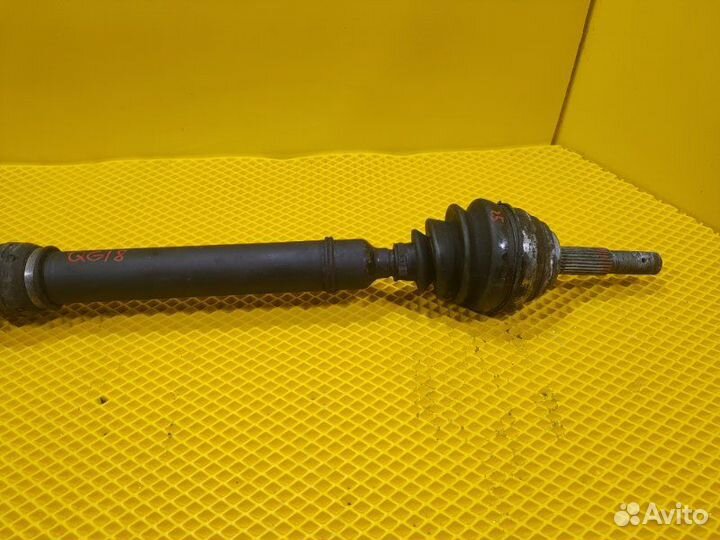 Привод передний правый Nissan Primera P11 QG18DE