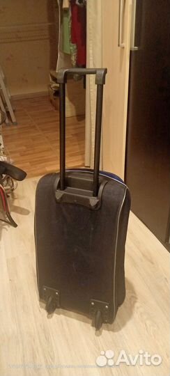 Сумка для хоккея и просто дорожная