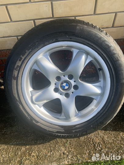 Michelin 4x4 Diamaris 255/55 R18