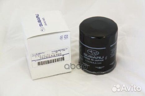 Фильтр масляный