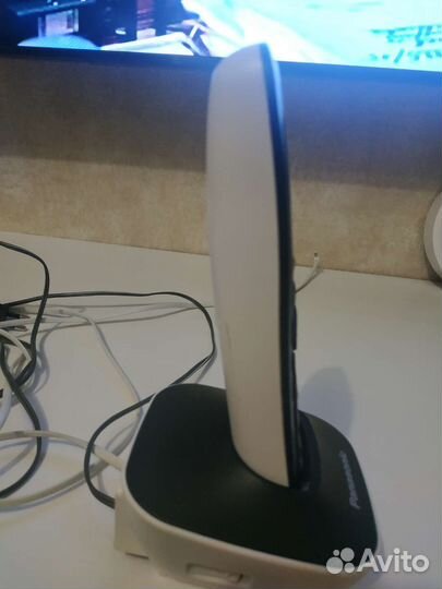 Panasonic телефон без проводной