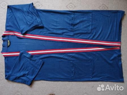 Халат мужской