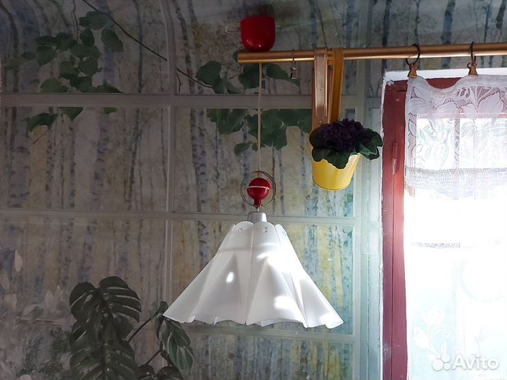 Светильники и плафоны