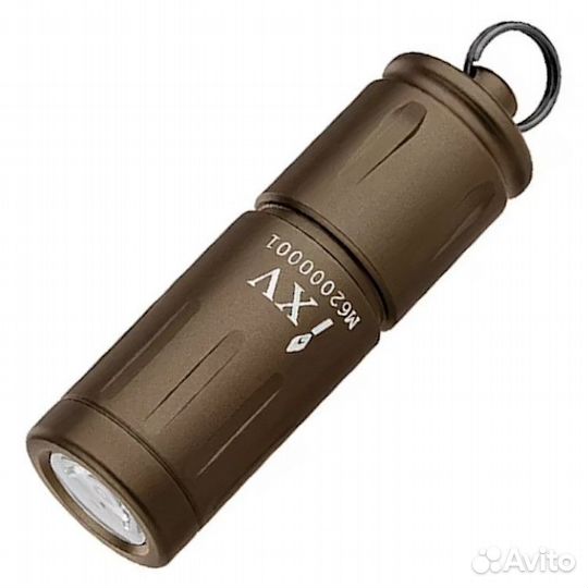 Фонарь olight IXV EOS desert TAN 129017