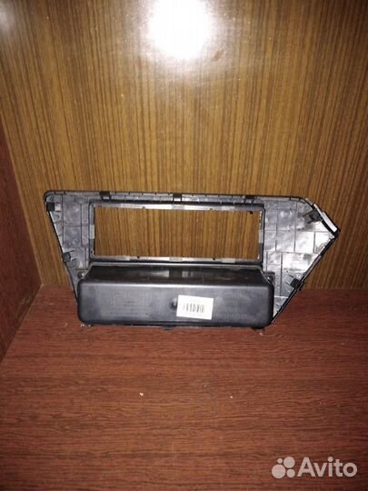 Панелька под магнитолу KIA RIA