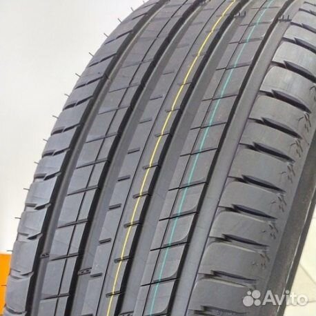 Michelin Latitude Sport 3 255/50 R19 107W