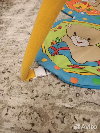 Детский коврик Развивающий Canpol babies