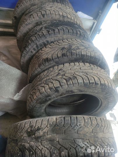Nokian Tyres Nordman C 185/75 R16