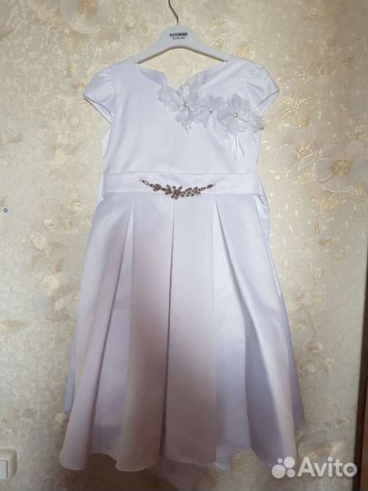 Платье для девочи