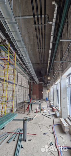 Услуги электрика электромонтаж