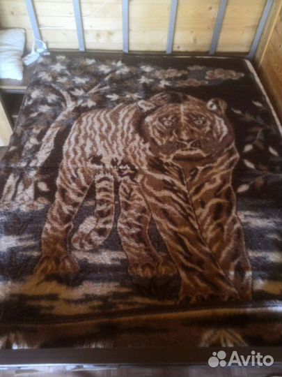 Плед покрывало