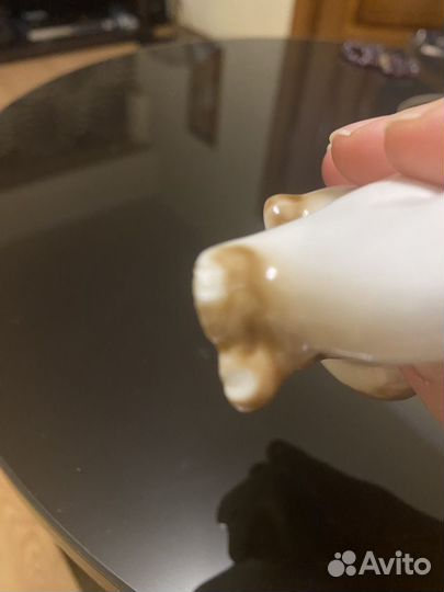 Статуэтка лиса