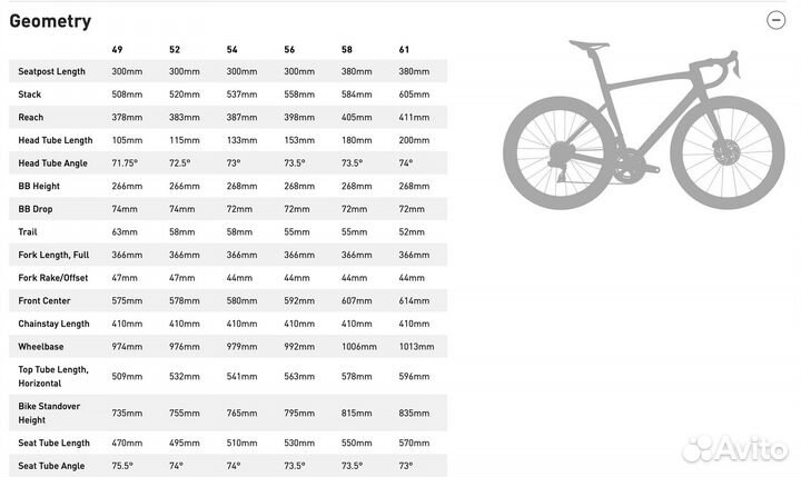 Рама - Specialized Allez Sprint 2023