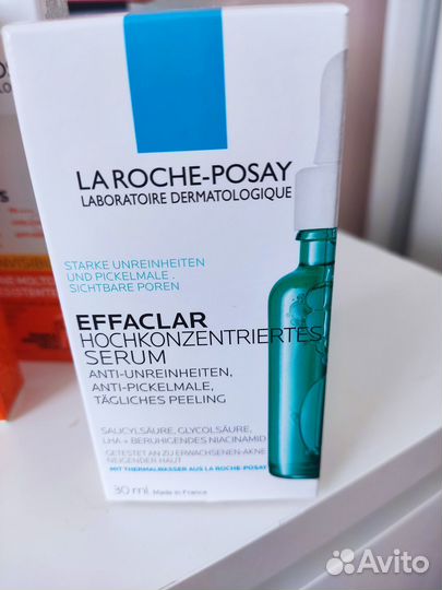 Эффаклар сыворотка