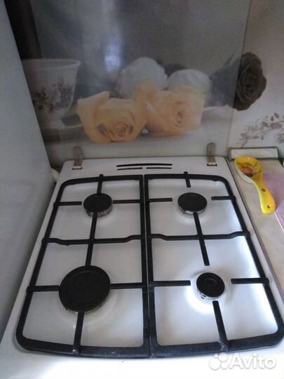 Газовая плита бу Hansa