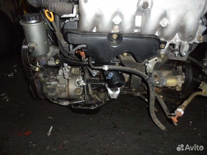 Двигатель Toyota Crown Majesta JZS177 2JZ-FSE