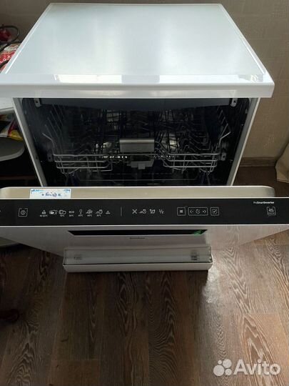 Посудомоечная машина beko DEN48522W