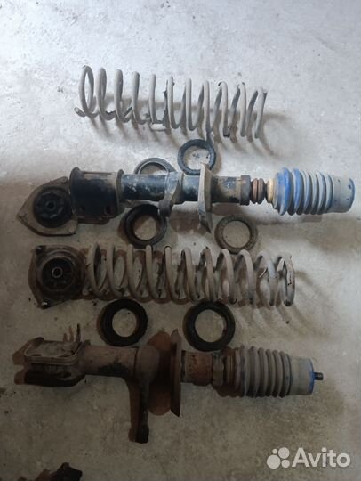 Стойки на приору